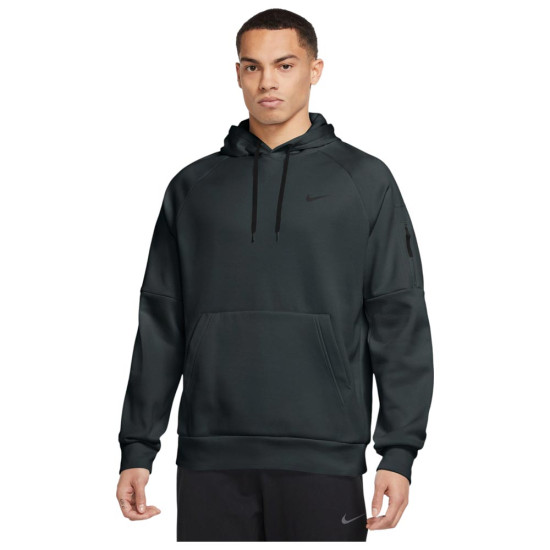 Nike Ανδρικό φούτερ Therma-FIT Pullover Fitness Hoodie Nike Ανδρικό φούτερ Therma-FIT Pullover Fitness Hoodie
